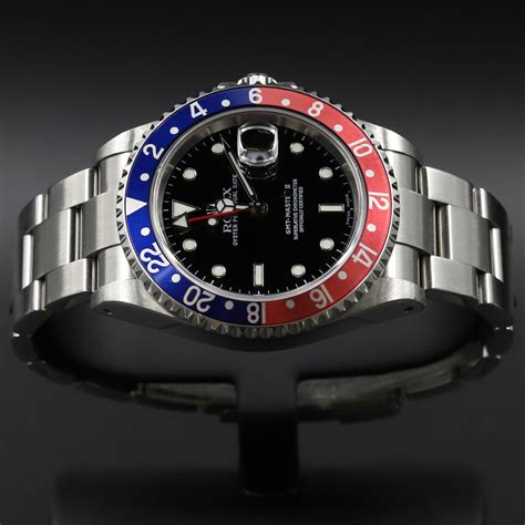 rolex 16710 bracelet|rolex gmt 16710 pepsi review.